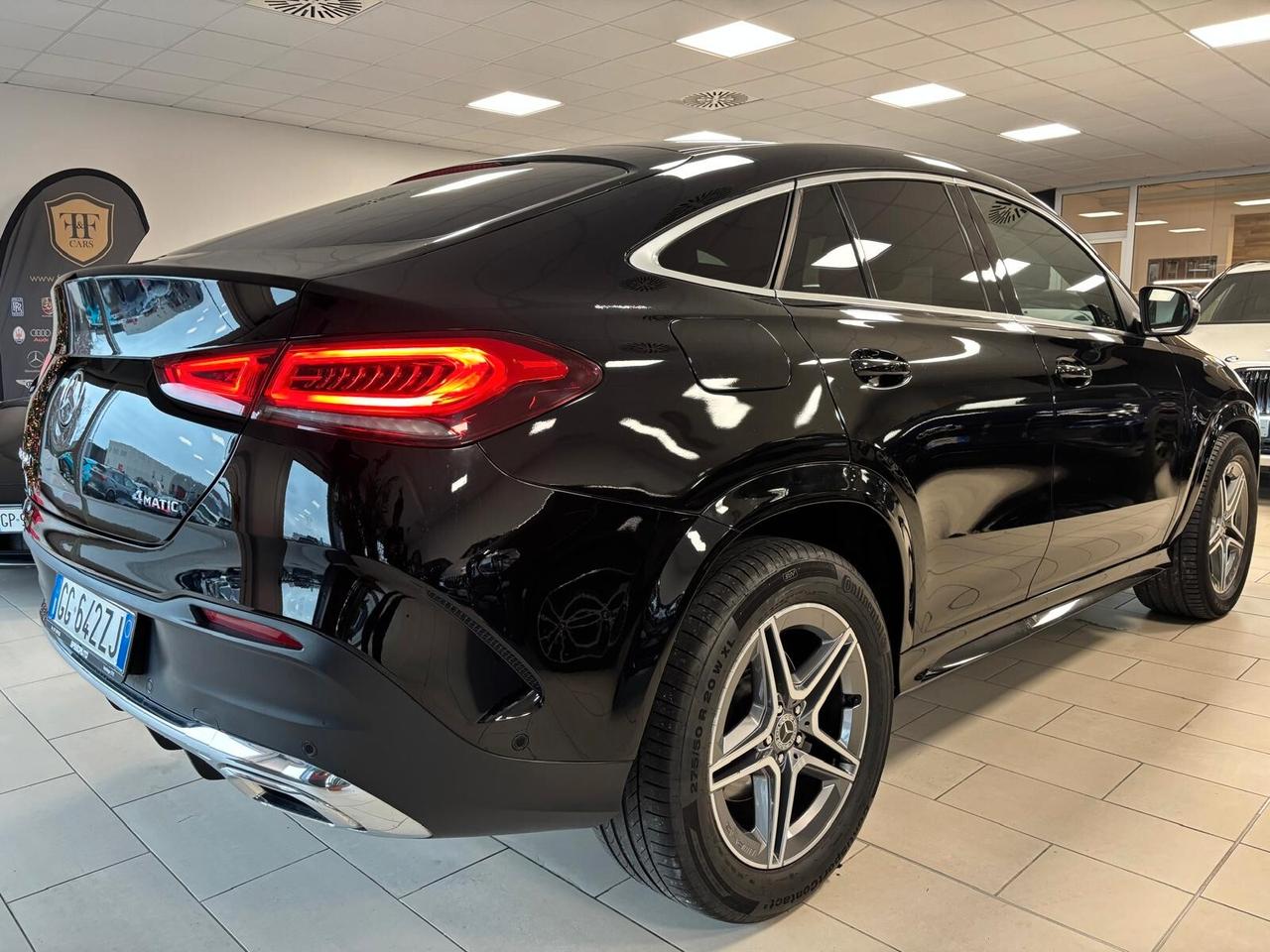 Mercedes-benz GLE 350 d 4Matic Coupé Premium