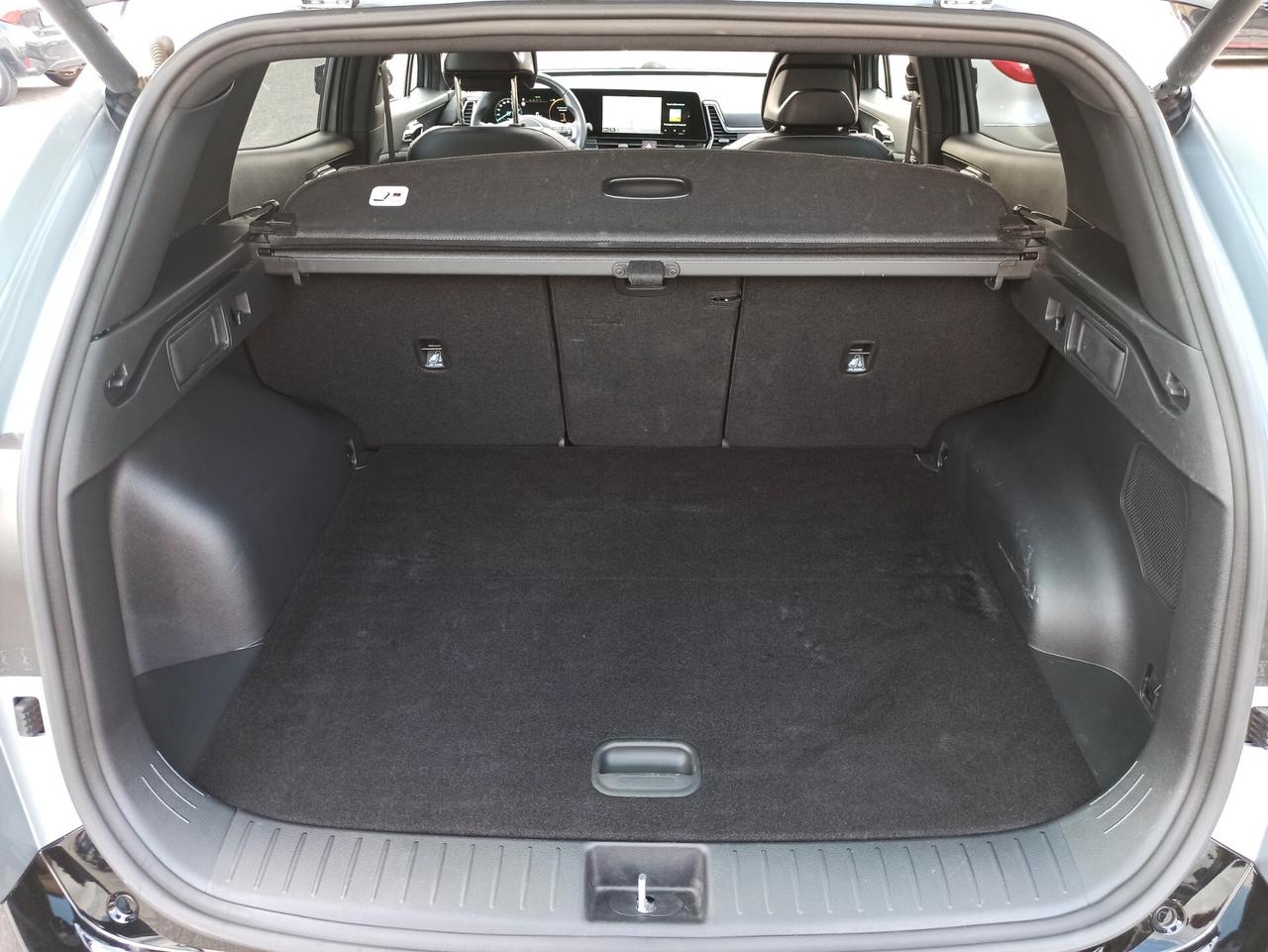 Kia Sportage 1.6 CRDi MHEV DCT GT-line Plus