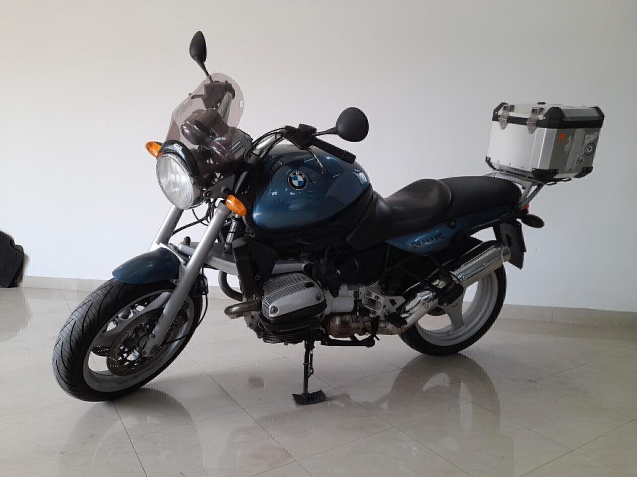 Bmw R 850 R ISCRIVIBILE ASI