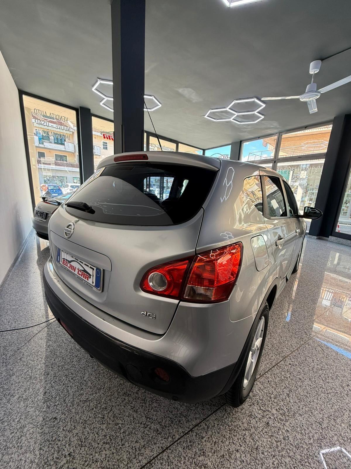 Nissan Qashqai 2.0 dCi DPF Acenta