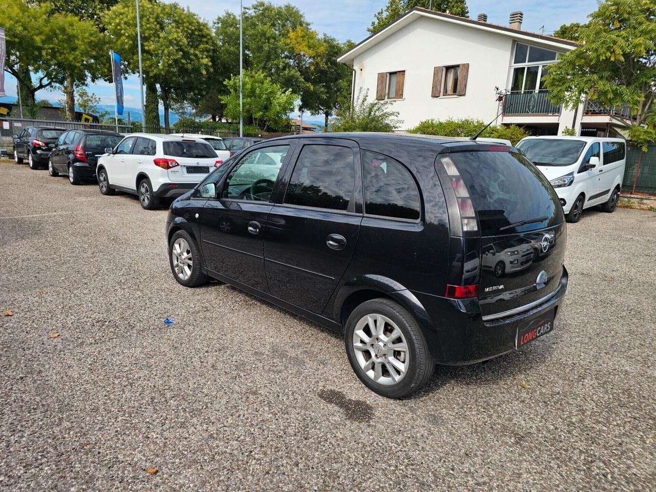Opel Meriva 1.7 CDTI 101CV F.AP. Cosmo