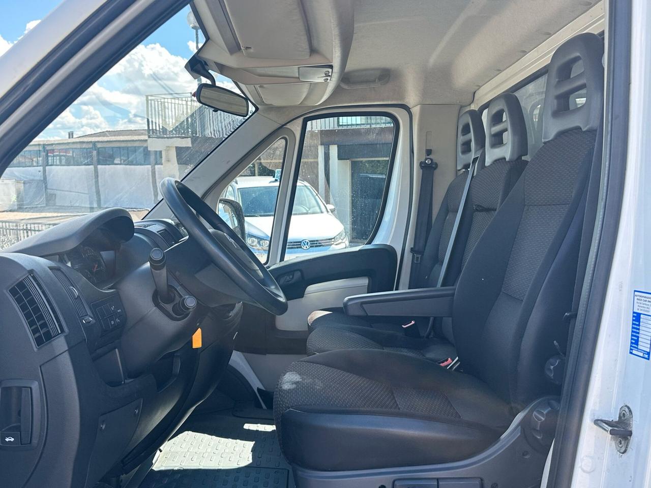 Citroen Jumper 35 BlueHDi 165 PLM Cassonato