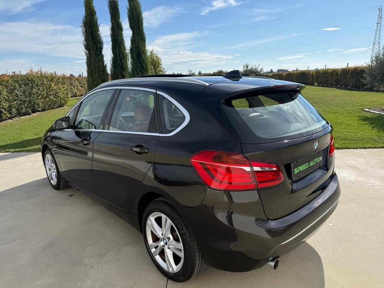 Bmw 2er Active Tourer 218d Luxury