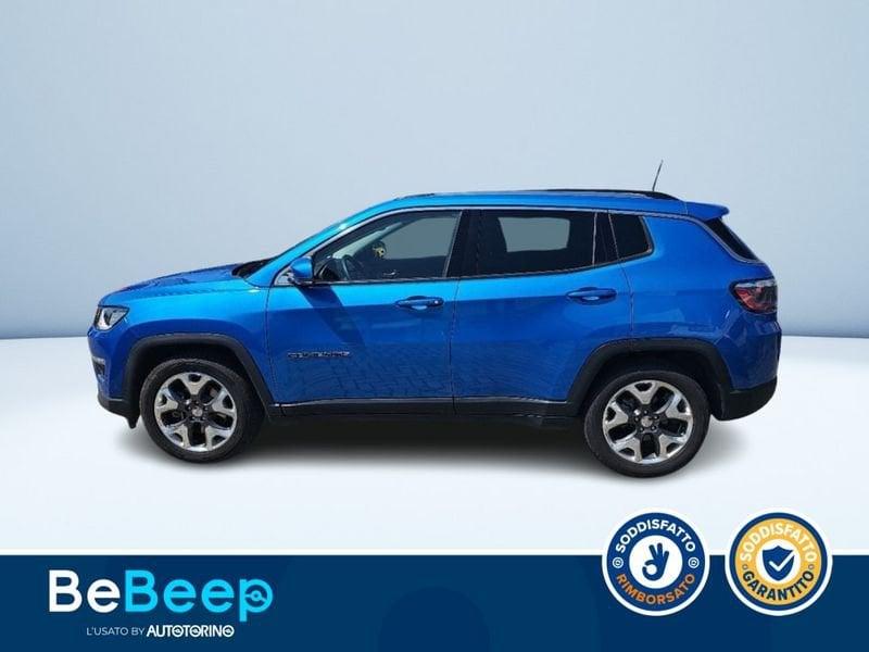 Jeep Compass 1.6 MJT LIMITED 2WD 120CV MY19