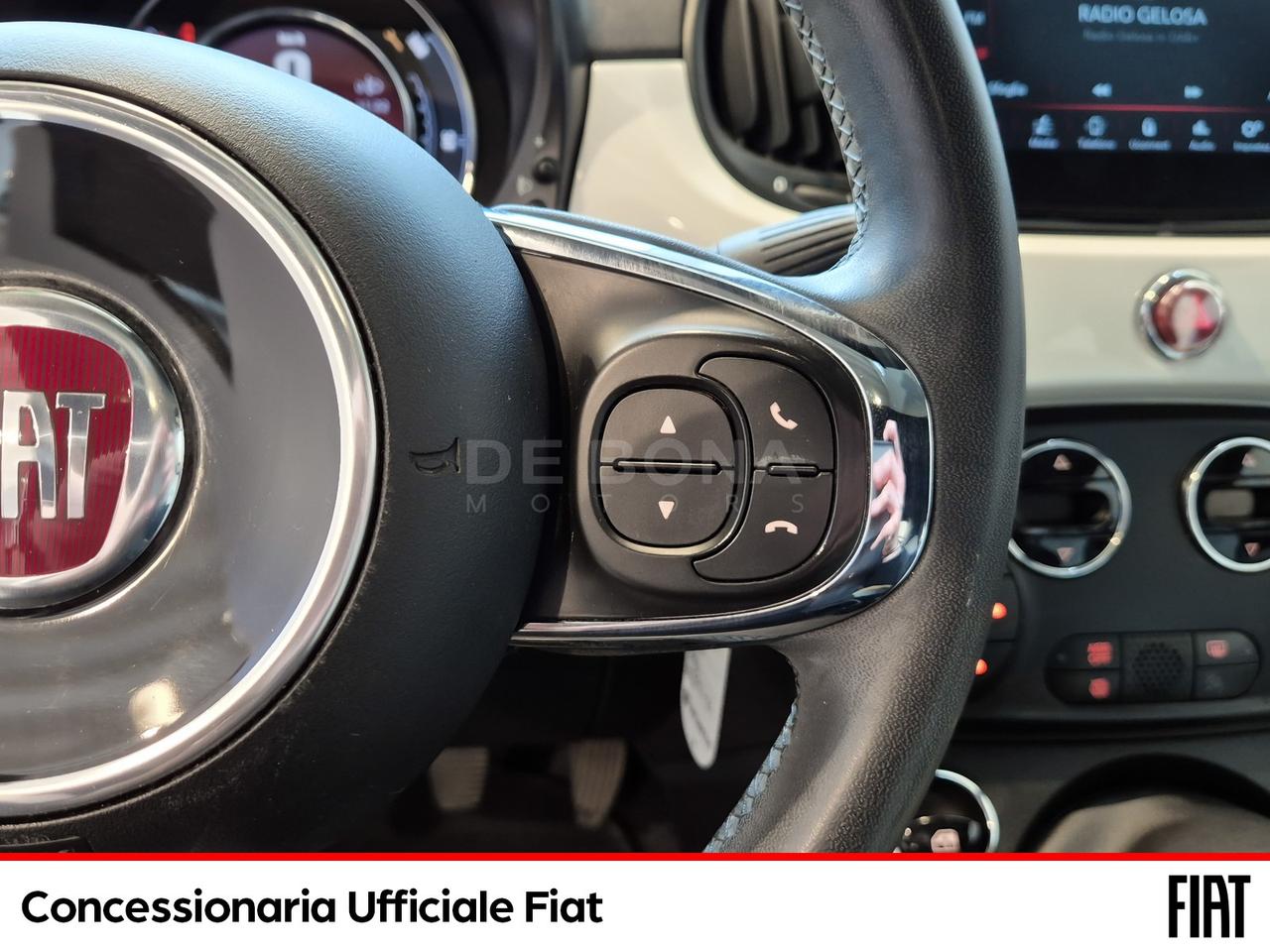 Fiat 500 0.9 t.air t. dolcevita 85cv my20