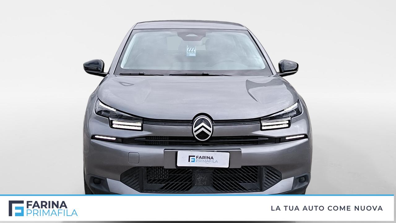 CITROEN C4 Benzina 130 cv Automatico - PLUS