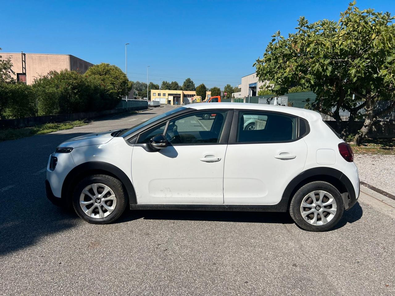 Citroen C3 BlueHDi 100 S&S Feel Pack