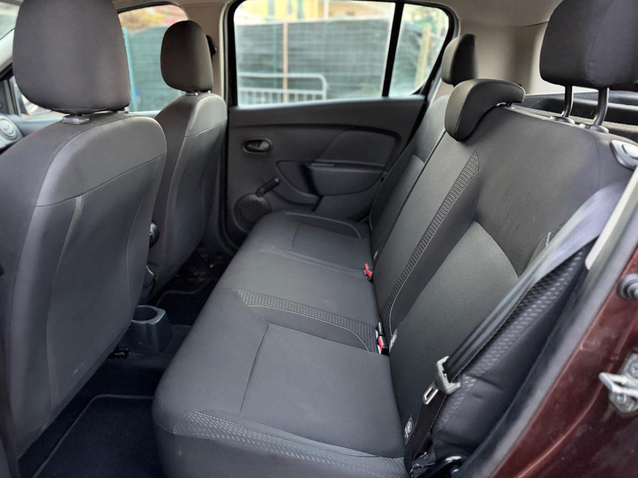 Dacia Sandero 0.9 TCe 12V TurboGPL 90CV Start&Stop Ambiance