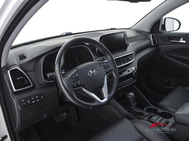 HYUNDAI Tucson 1.6 CRDi 136CV 48V DCT Exellence
