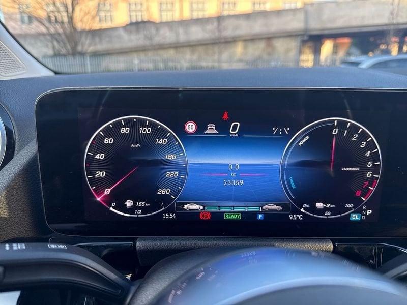 Mercedes-Benz GLA 250 e phev Progressive Advanced Plus auto