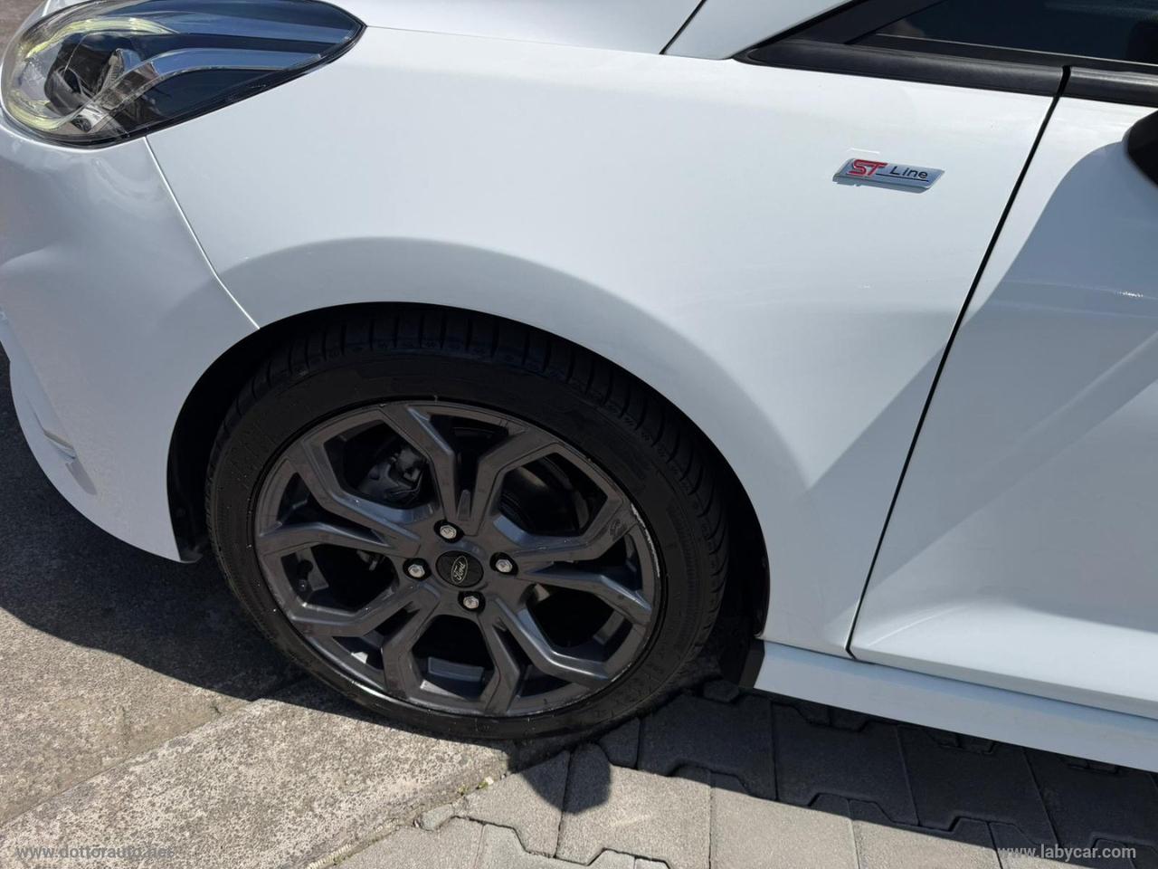 FORD Fiesta 1.5 EcoBlue 5p. ST-Line