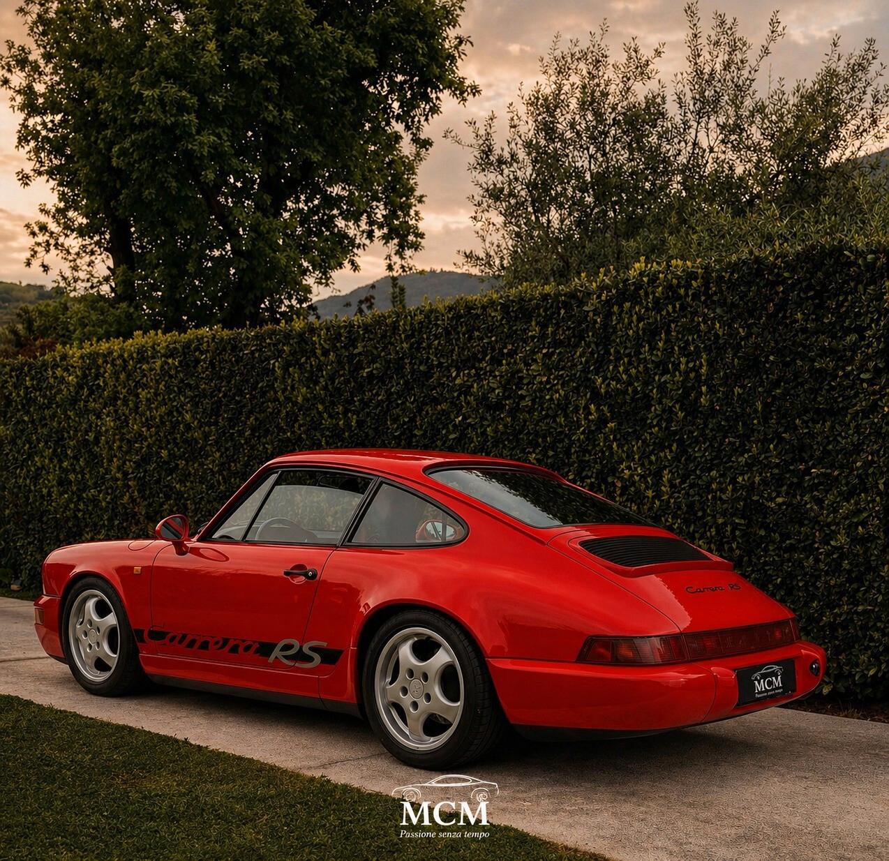Porsche 911 964 Coupè 3.6L CARRERA RS