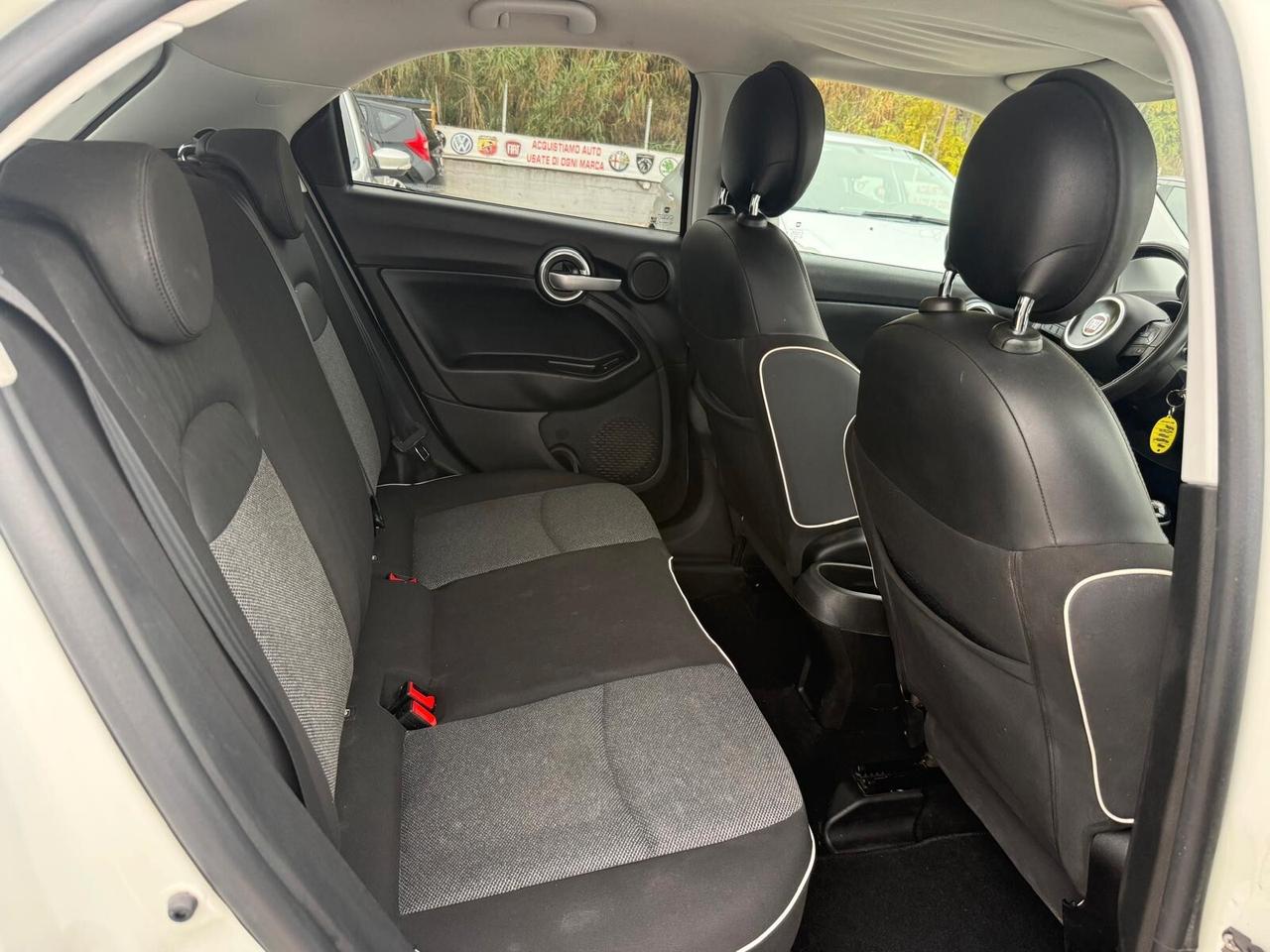 Fiat 500X 1.6 E-Torq 110 CV Pop Star