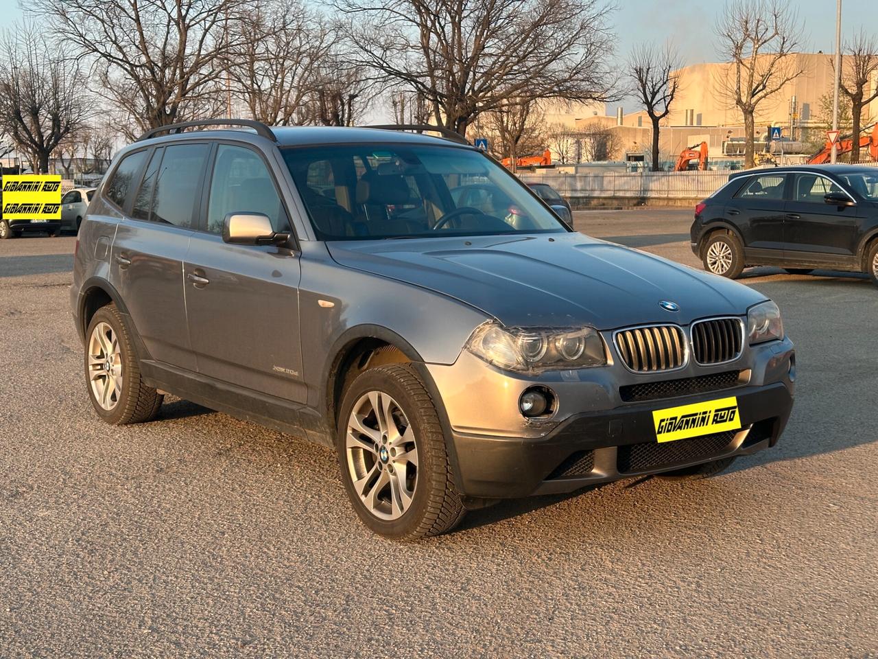 Bmw X3 xDrive20d