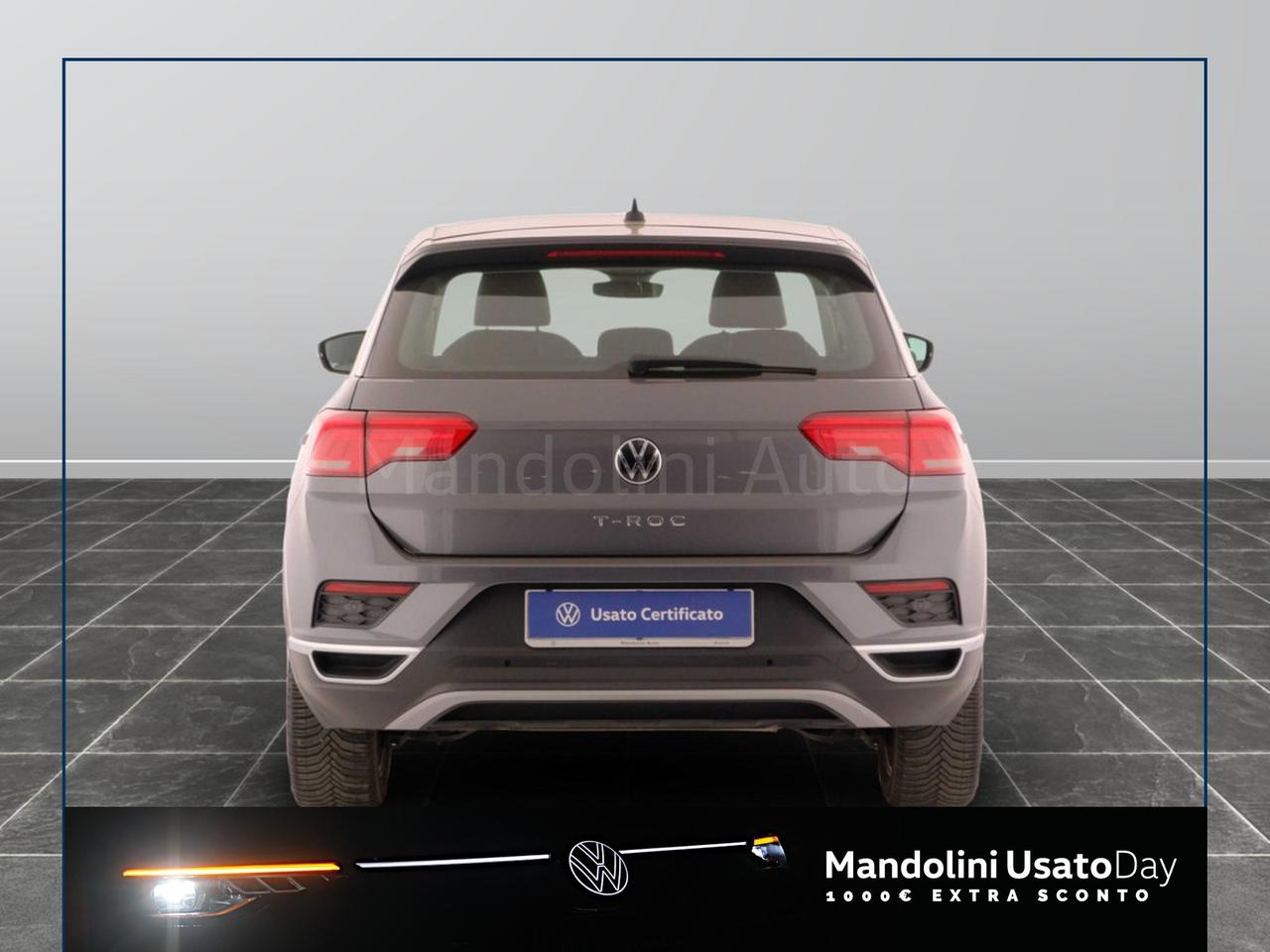 Volkswagen T-Roc 1.5 tsi act style dsg