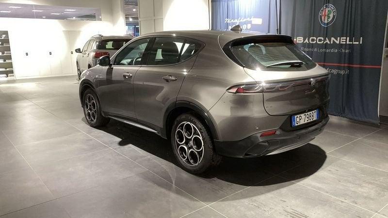Alfa Romeo Tonale Tonale 1.5 160 CV MHEV TCT7 Ti
