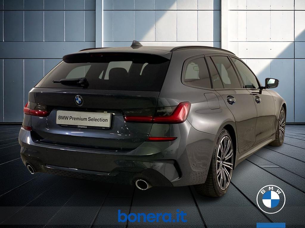 BMW Serie 3 Touring 320 d Mild Hybrid 48V Msport Steptronic
