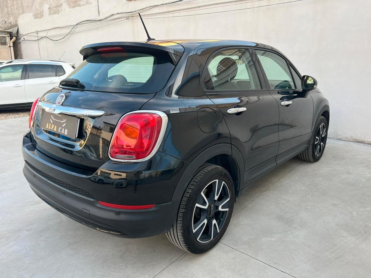 FIAT 500X 1.3 MJT 95cv 2018!!! LOUNGE!!!