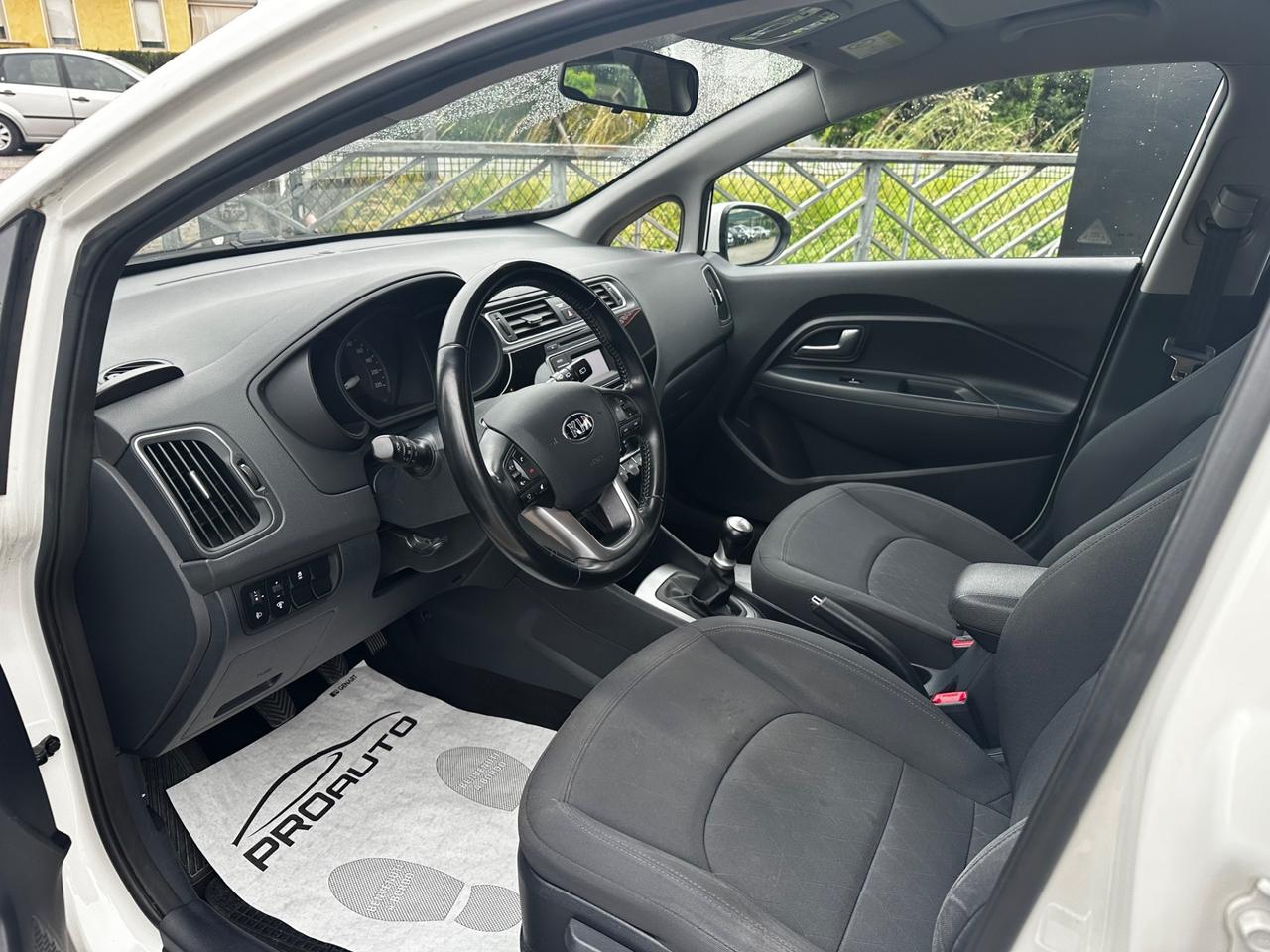 Kia Rio 1.2 CVVT 5p. ECO GPL Cool
