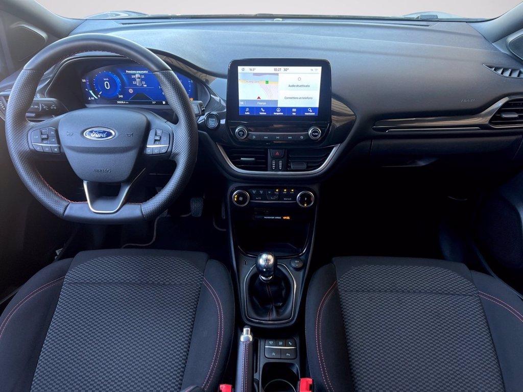 FORD Puma 1.0 ecoboost h ST-Line s&s 125cv del 2023
