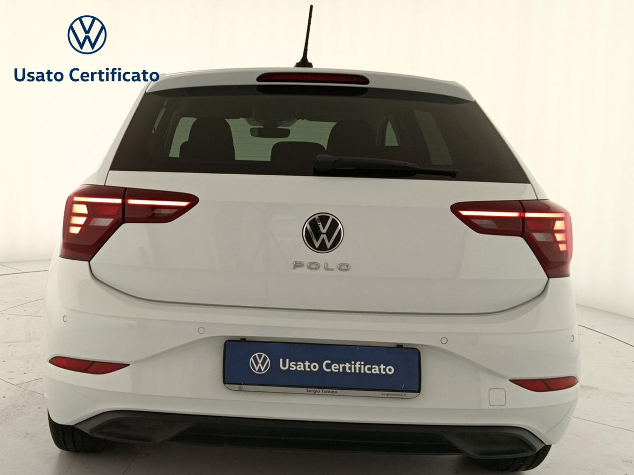 VOLKSWAGEN Polo 6ª serie - Polo 1.0 Edition Plus