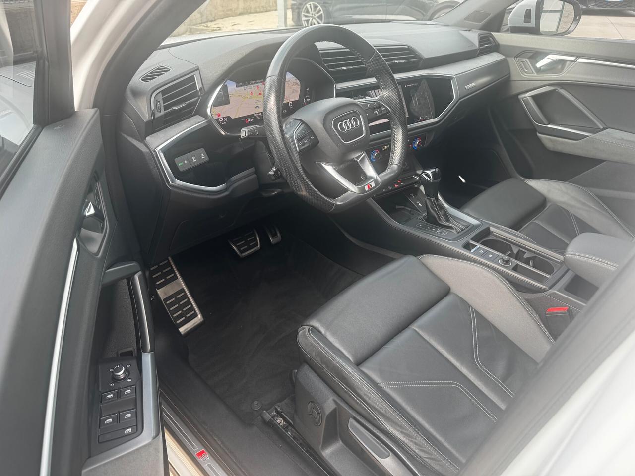 Audi Q3 45 TFSI quattro S tronic line edition