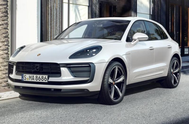 Porsche Macan 2.0 265 cv PDK - IVA Esposta