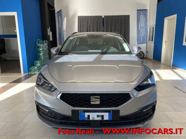 SEAT Leon Sportstourer 1.0 eTSI MHEV 110 CV DSG Style