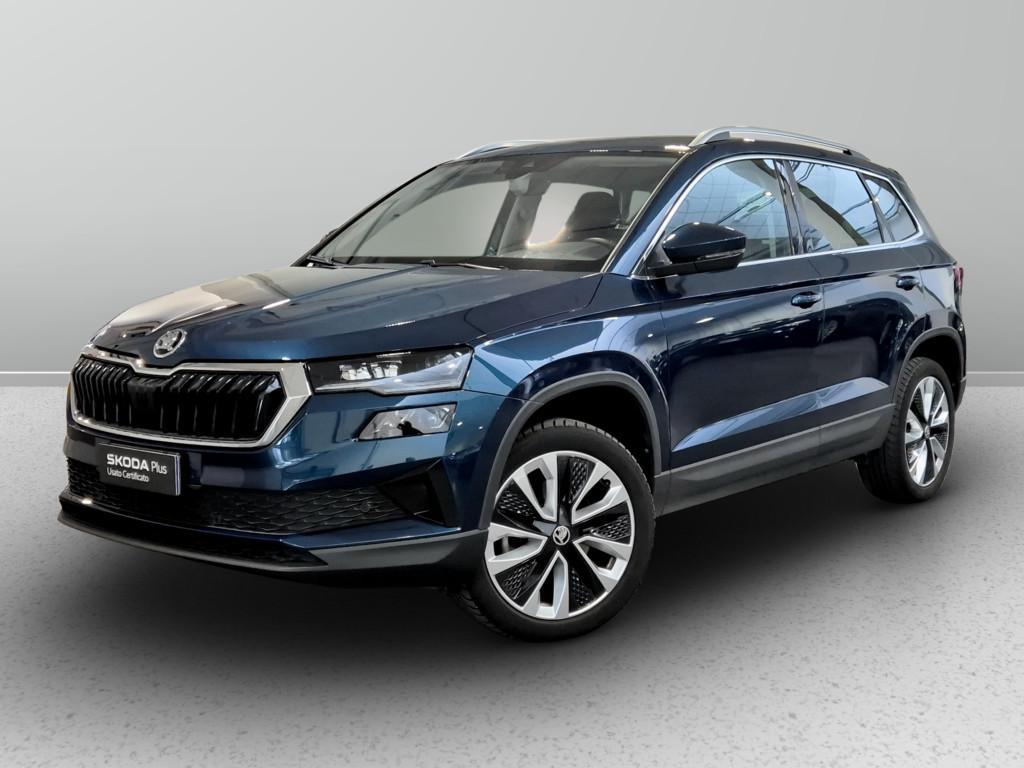 Skoda Karoq 2.0 tdi evo Style 115cv dsg