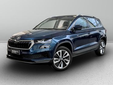 Skoda Karoq 2.0 tdi evo Style 115cv dsg