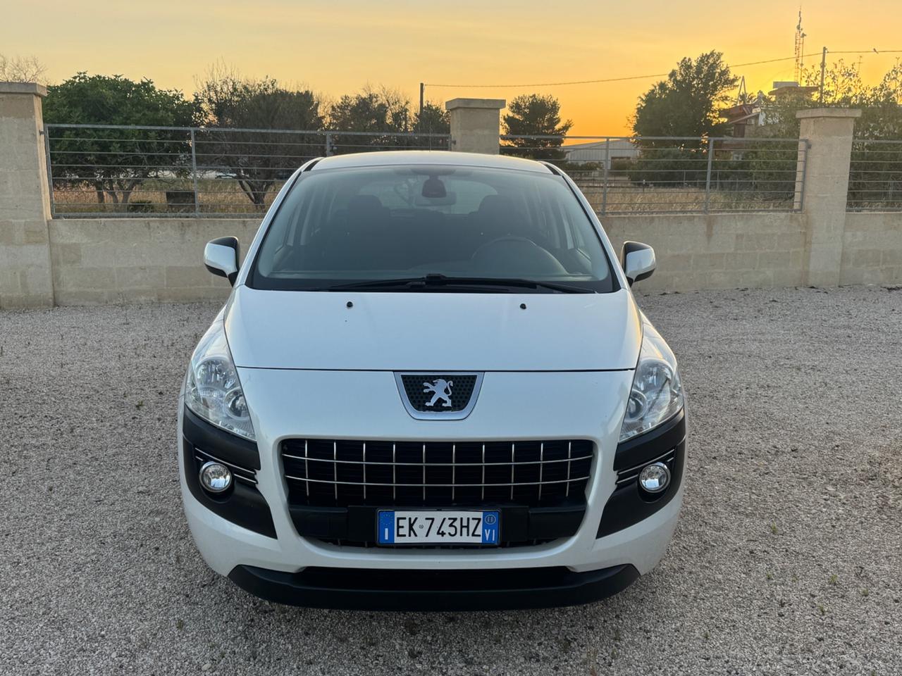 Peugeot 3008 1.6 HDi 112CV Premium