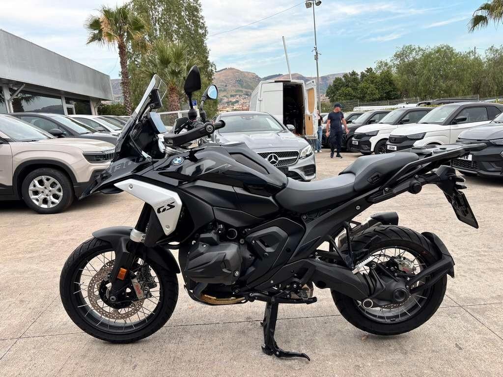 Bmw R 1300 GS Triple Black 2025 CAMBIO ASA Tua a solo 209 Euro al mese