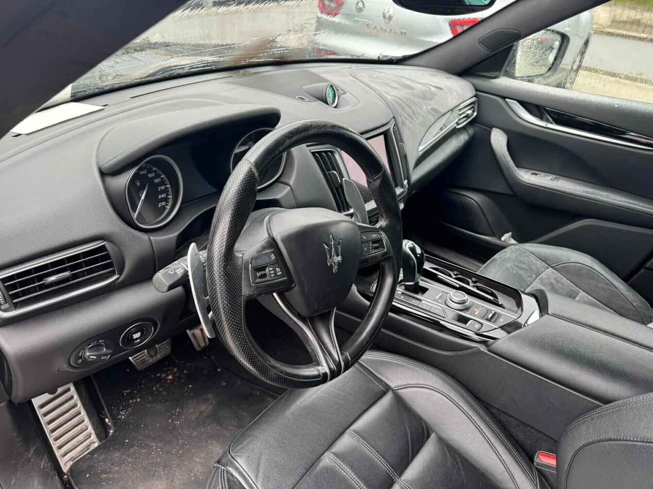 Maserati Levante V6 Diesel 275 CV Gransport-2018