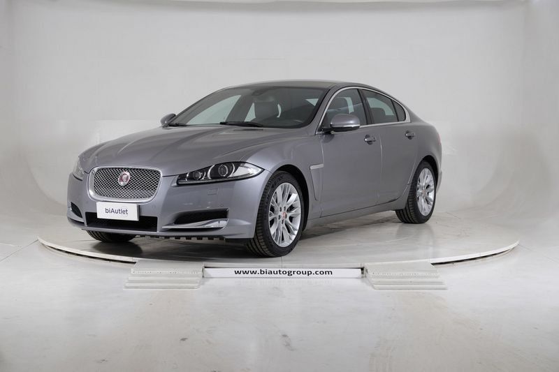 Jaguar XF 2.2d Premium Luxury 200cv auto