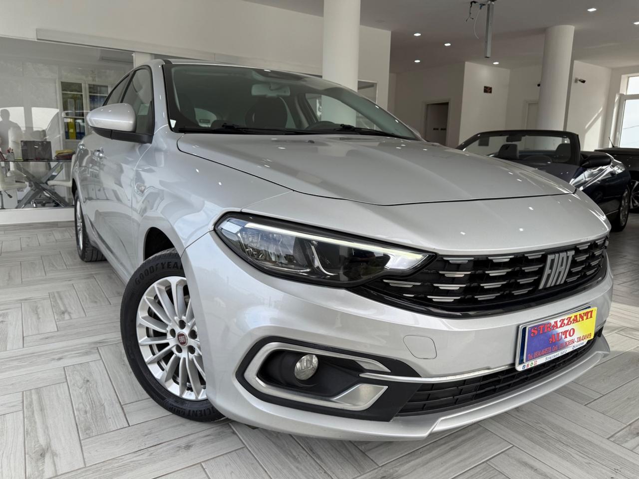 Fiat Tipo 1.6Mjt 5P 130CV LOUNGE+FULL LED/NAV2022