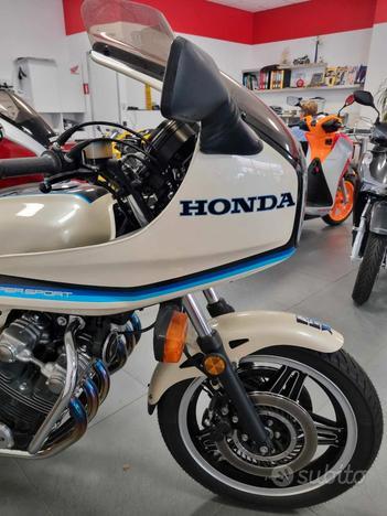 Honda CBX 1000 PRO LINK - 1981 - 9500 KM
