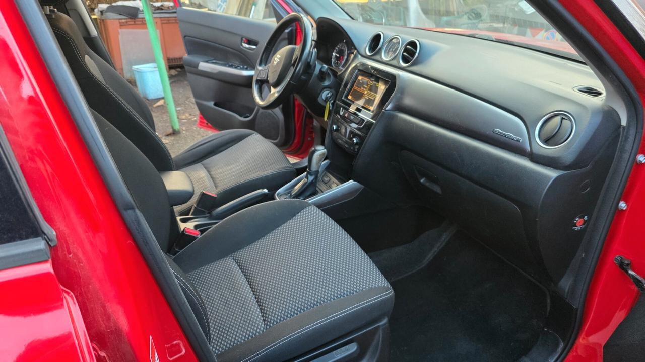 Suzuki Vitara 1.0 Boosterjet A/T 4WD AllGrip Cool