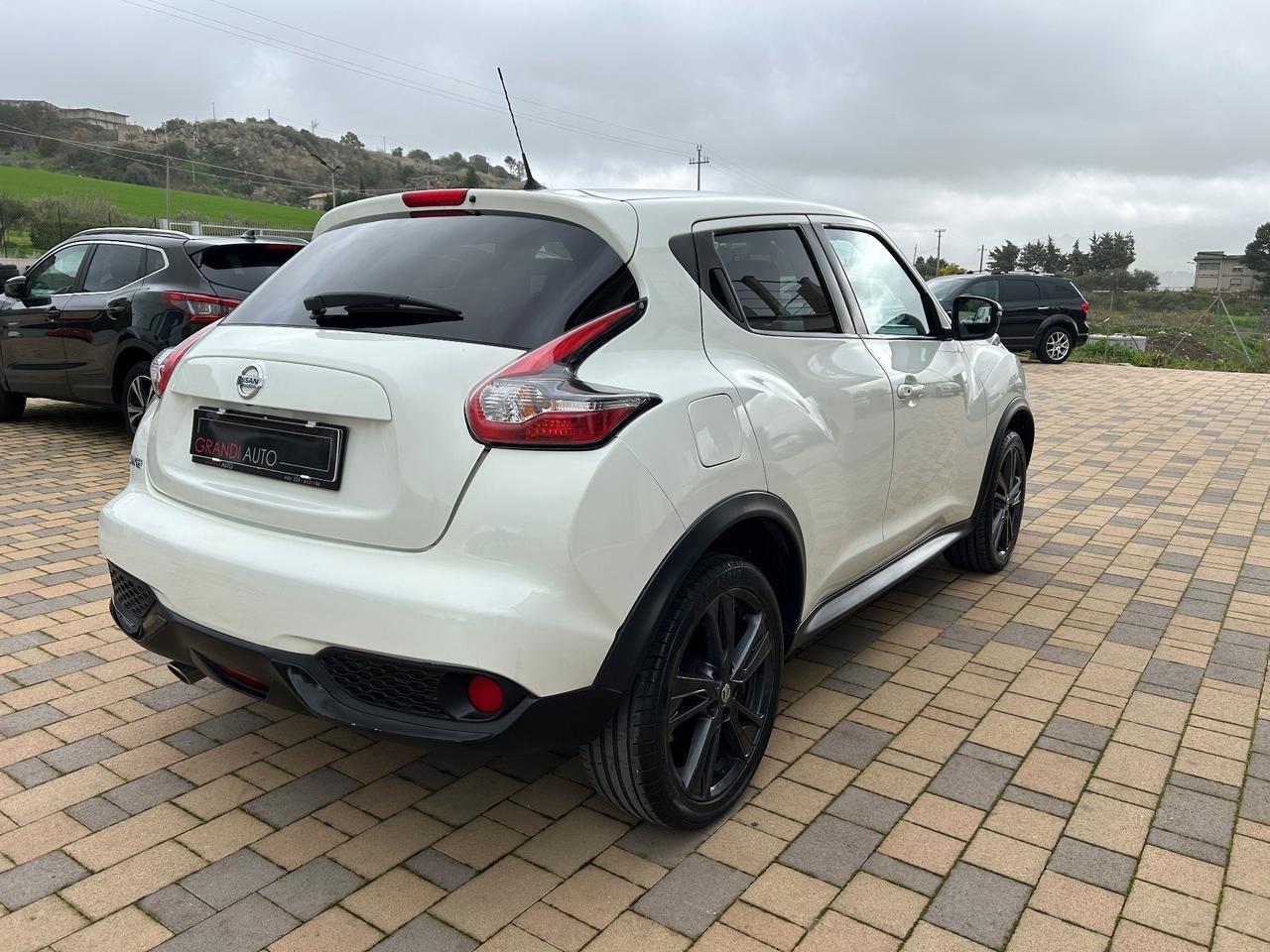 Nissan Juke 1.5 dCi Start&Stop N-Connecta