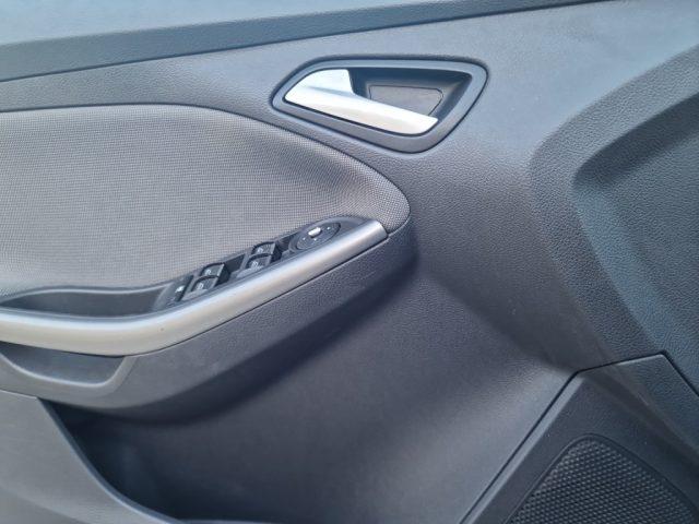 FORD Focus 1.6 TDCi 115 CV Titanium