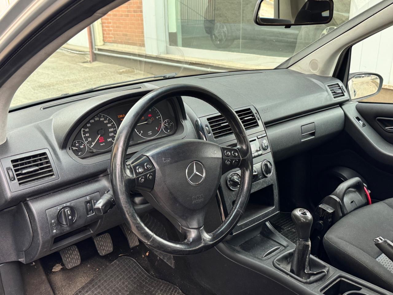 Mercedes-benz A 160 CDI PER COMMERCIANTI