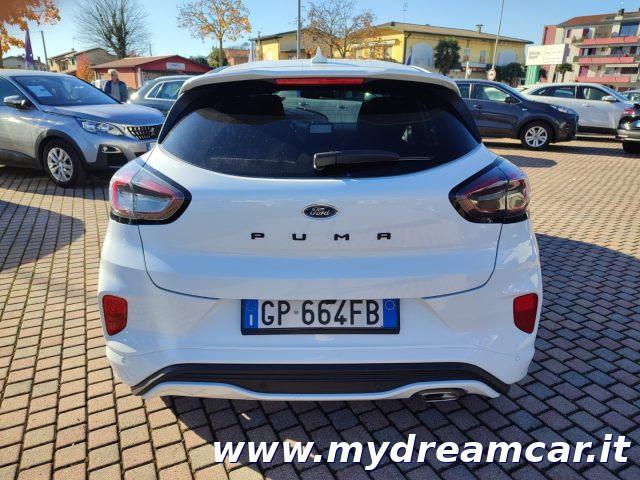 FORD Puma 1.0 EcoBoost Hybrid 125 CV S&S aut. ST-Line