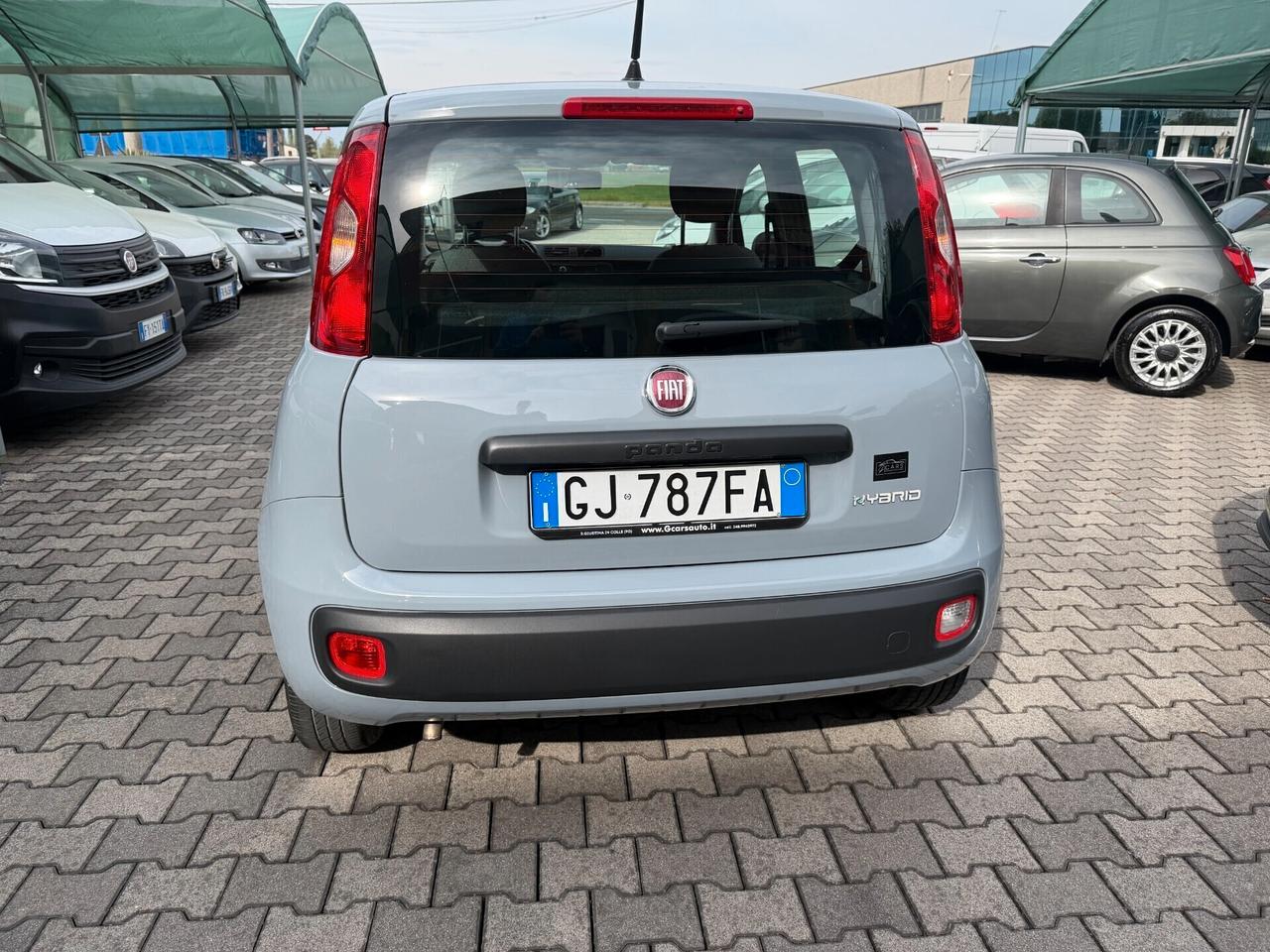 Fiat Panda 1.0 FireFly S&S Hybrid