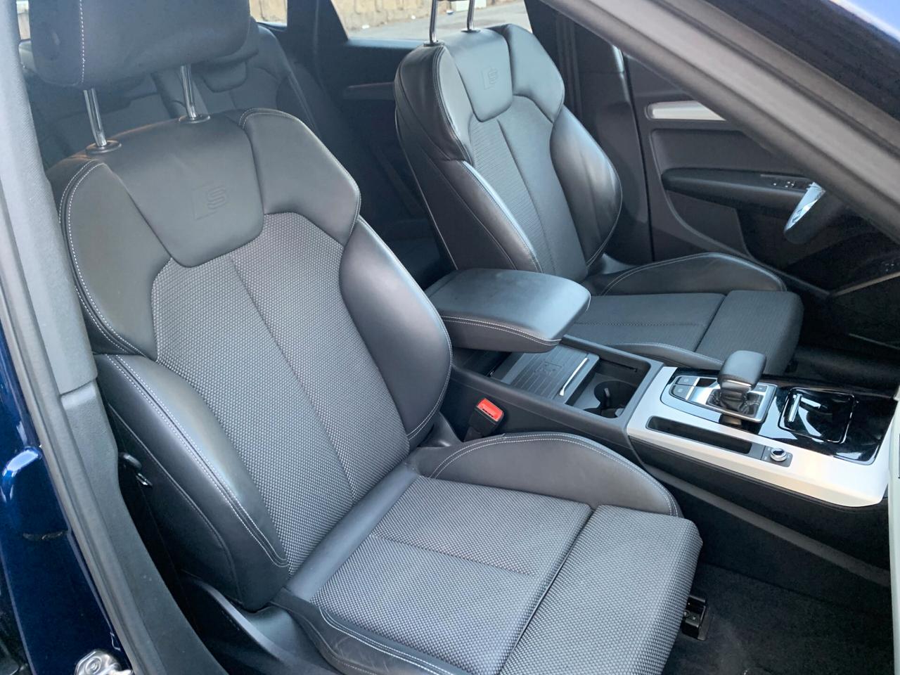 Audi Q5 SPB 55 TFSI S-LINE AUTOMATICA S-T KM45900