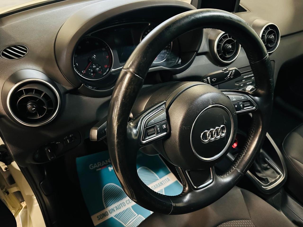 Audi A1 1.2 TFSI Attraction