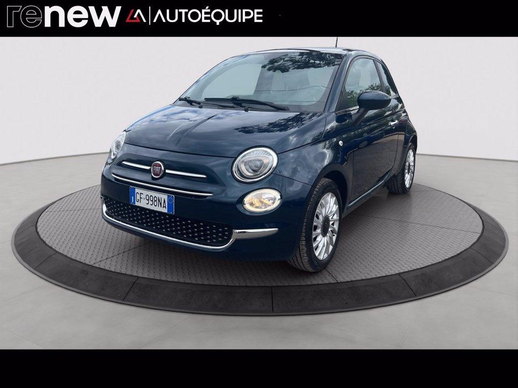 FIAT 500 1.0 hybrid Dolcevita 70cv del 2021