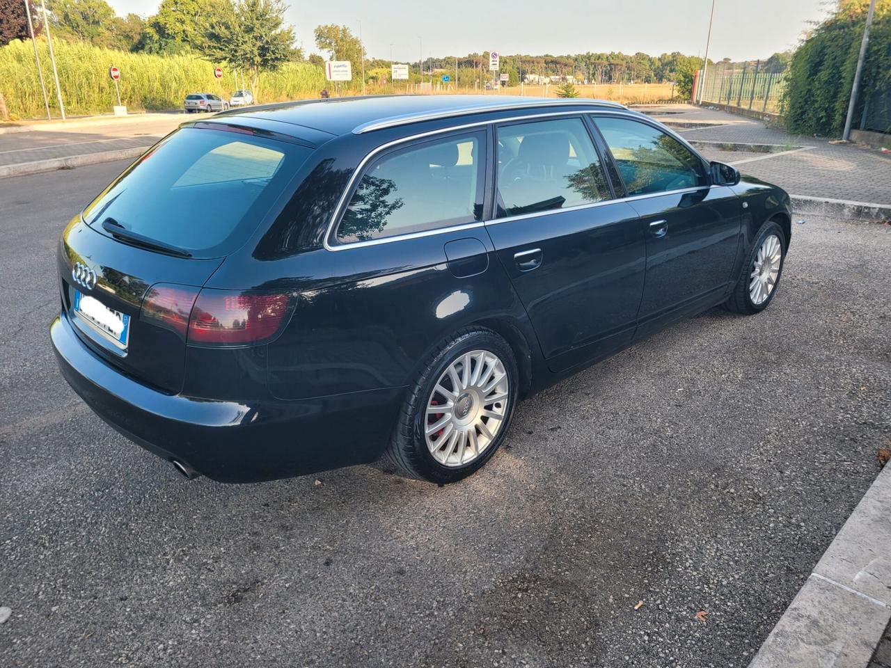 Audi A6 Avant 2.0 TFSI cambio manuale