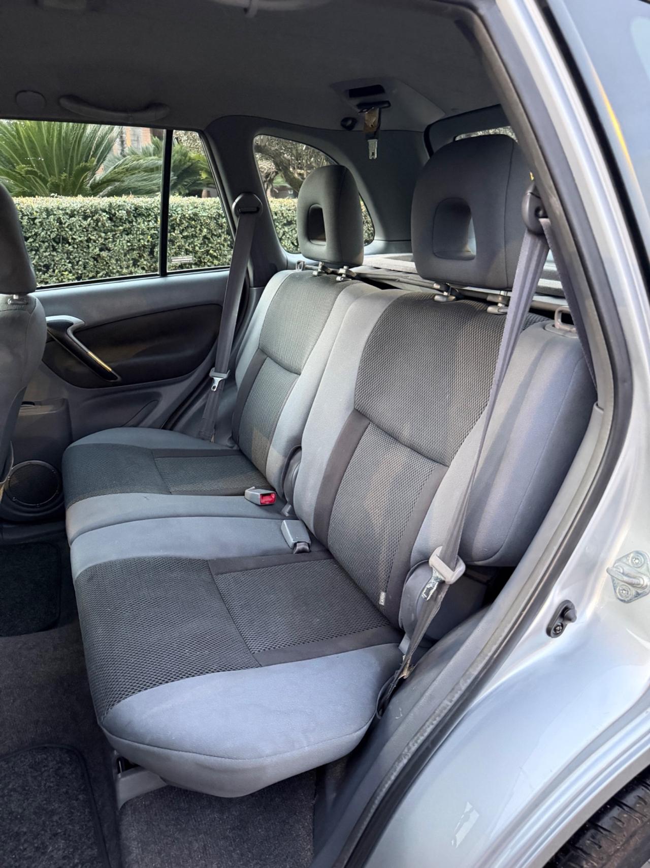 Toyota RAV 4 RAV4 2.0 Tdi D-4D cat 5 porte