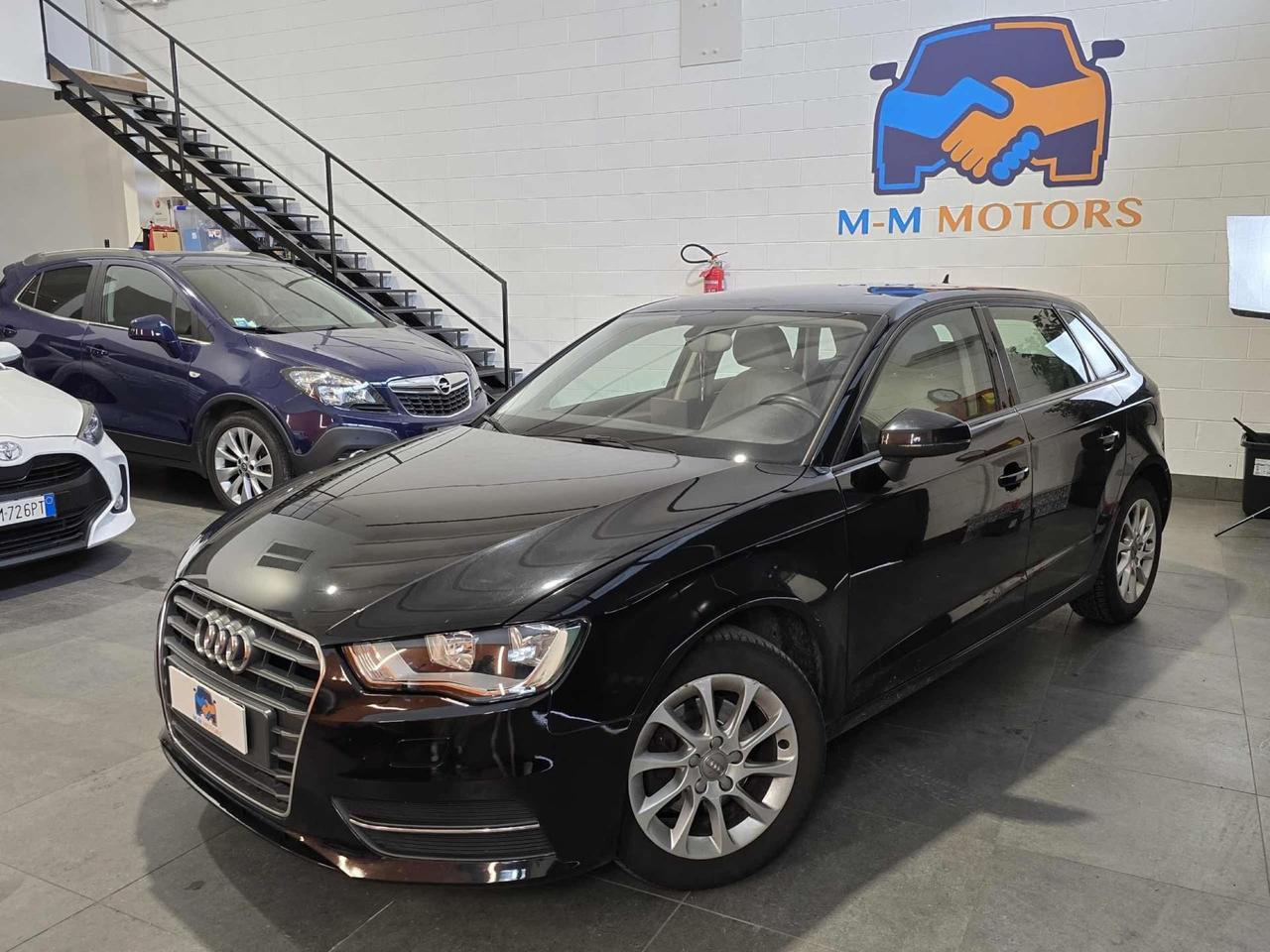 AUDI A3 SPB 1.6 TDI clean diesel Ambition