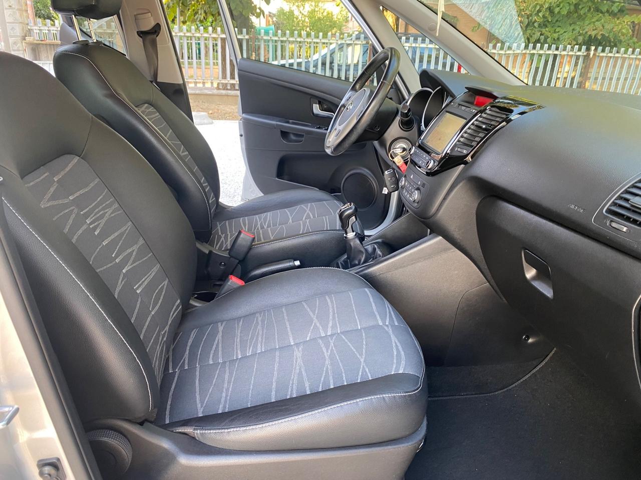Kia Venga 1.4 EcoGPL Cool Navi NEOPATENTATI!!!
