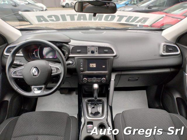 RENAULT Kadjar TCe 130CV EDC Hypnotic - GARANZIA FINO 36 MESI